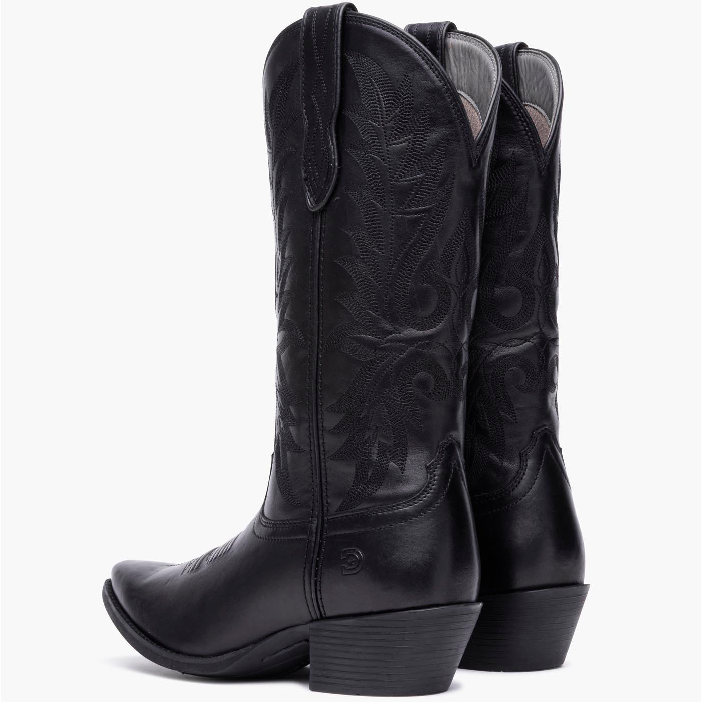 Durango Women Shyloh Embroidered Snip Toe Cowboy Boots DRD0508