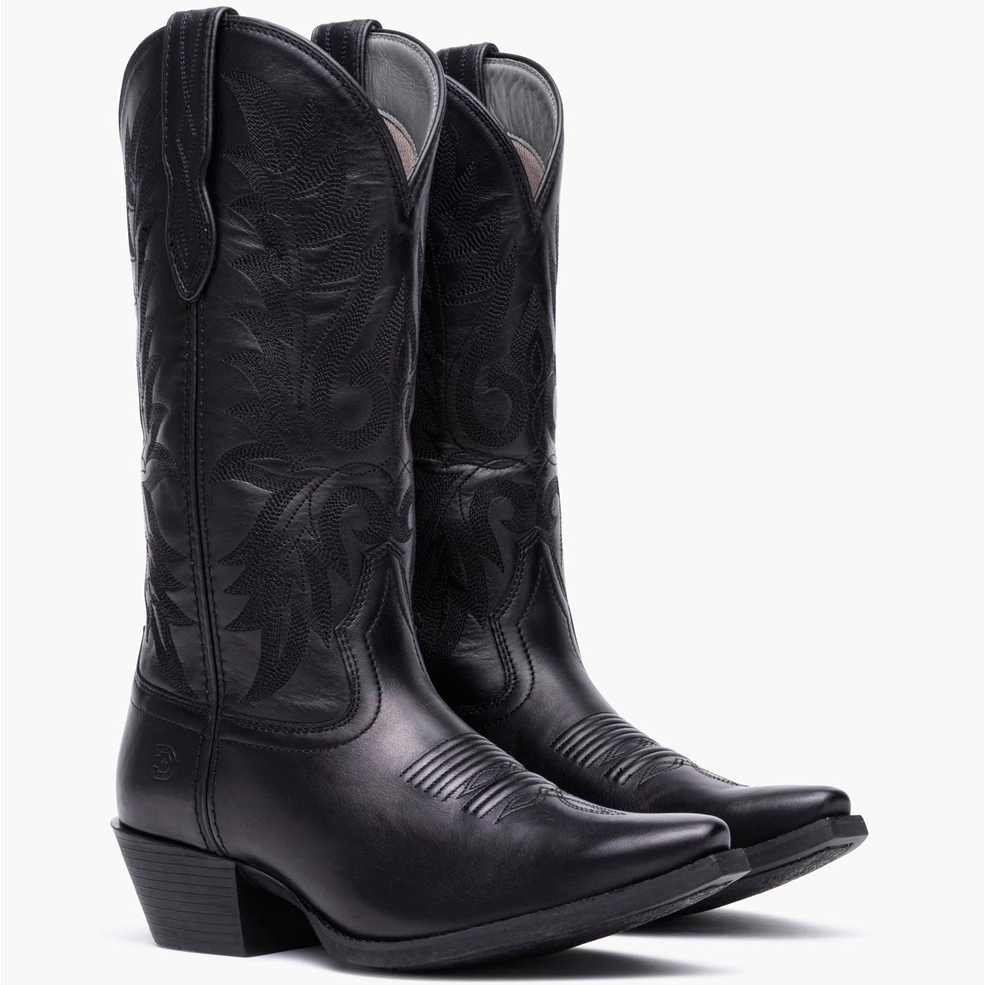 Durango Women Shyloh Embroidered Snip Toe Cowboy Boots DRD0508