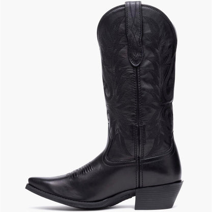 Durango Women Shyloh Embroidered Snip Toe Cowboy Boots DRD0508