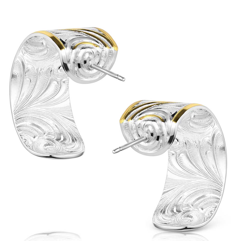 Montana Silversmiths Gates of Heaven Earrings ER5915