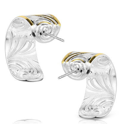 Montana Silversmiths Gates of Heaven Earrings ER5915