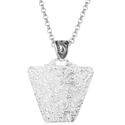 Montana Silversmiths Meadow Majesty Necklace NC5898RTG