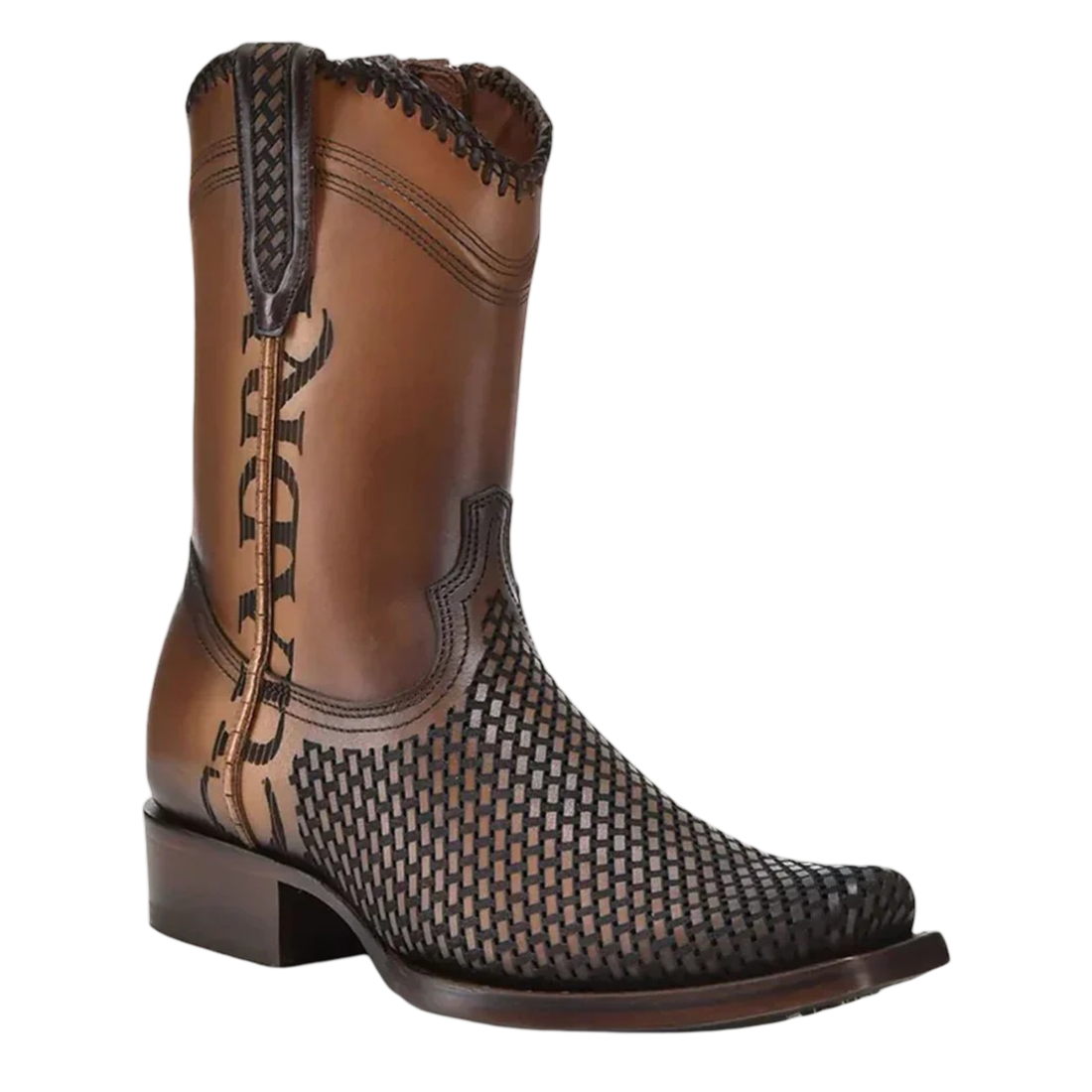 Cuadra MN Urban Casual Cowhide Boot 1J2YRS Brown