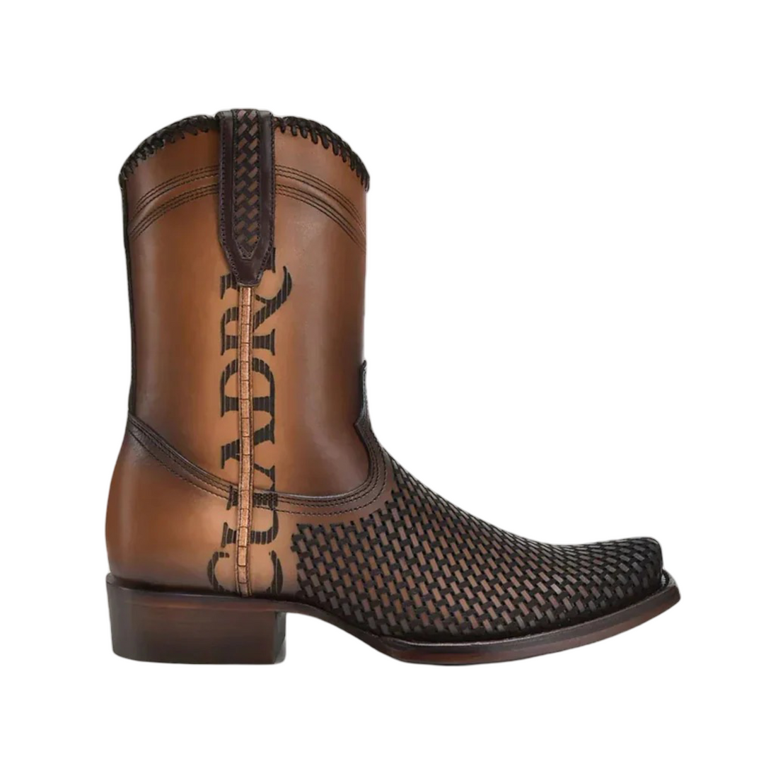 Cuadra MN Urban Casual Cowhide Boot 1J2YRS Brown