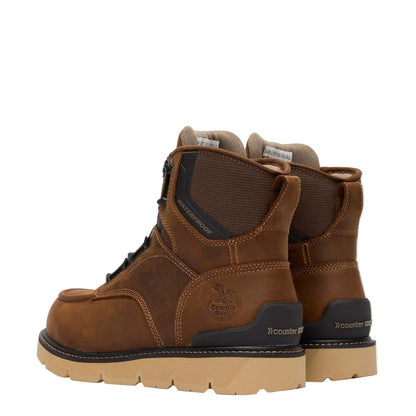 Georgia Boot Men Carbon Flex 6" Waterproof Work Boot GB00729