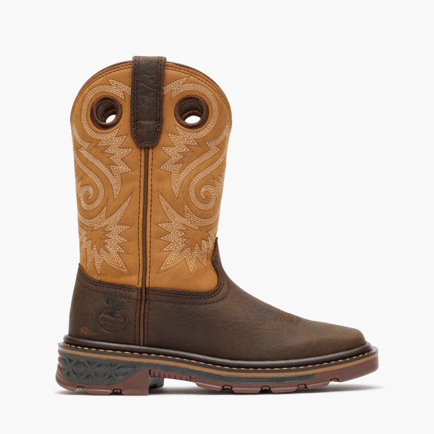 Georgia Boot Kids Carbo-Tec FLX Pull-On Boot GB00745C