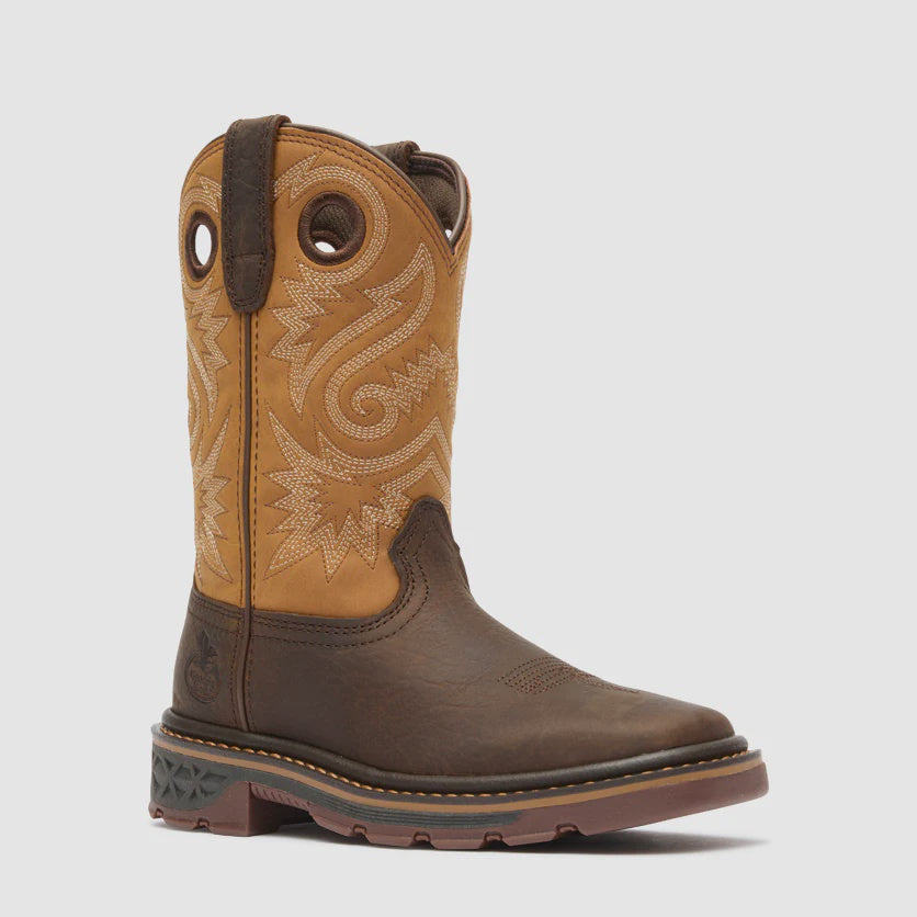 Georgia Boot Kids Carbo-Tec FLX Pull-On Boot GB00745C