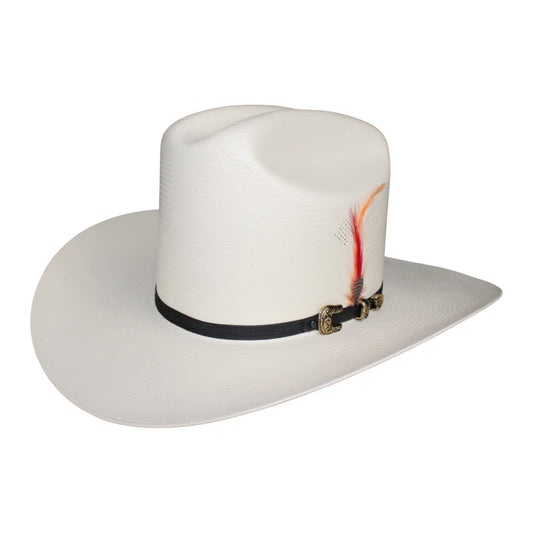 A Johnson 2.0 Straw hat