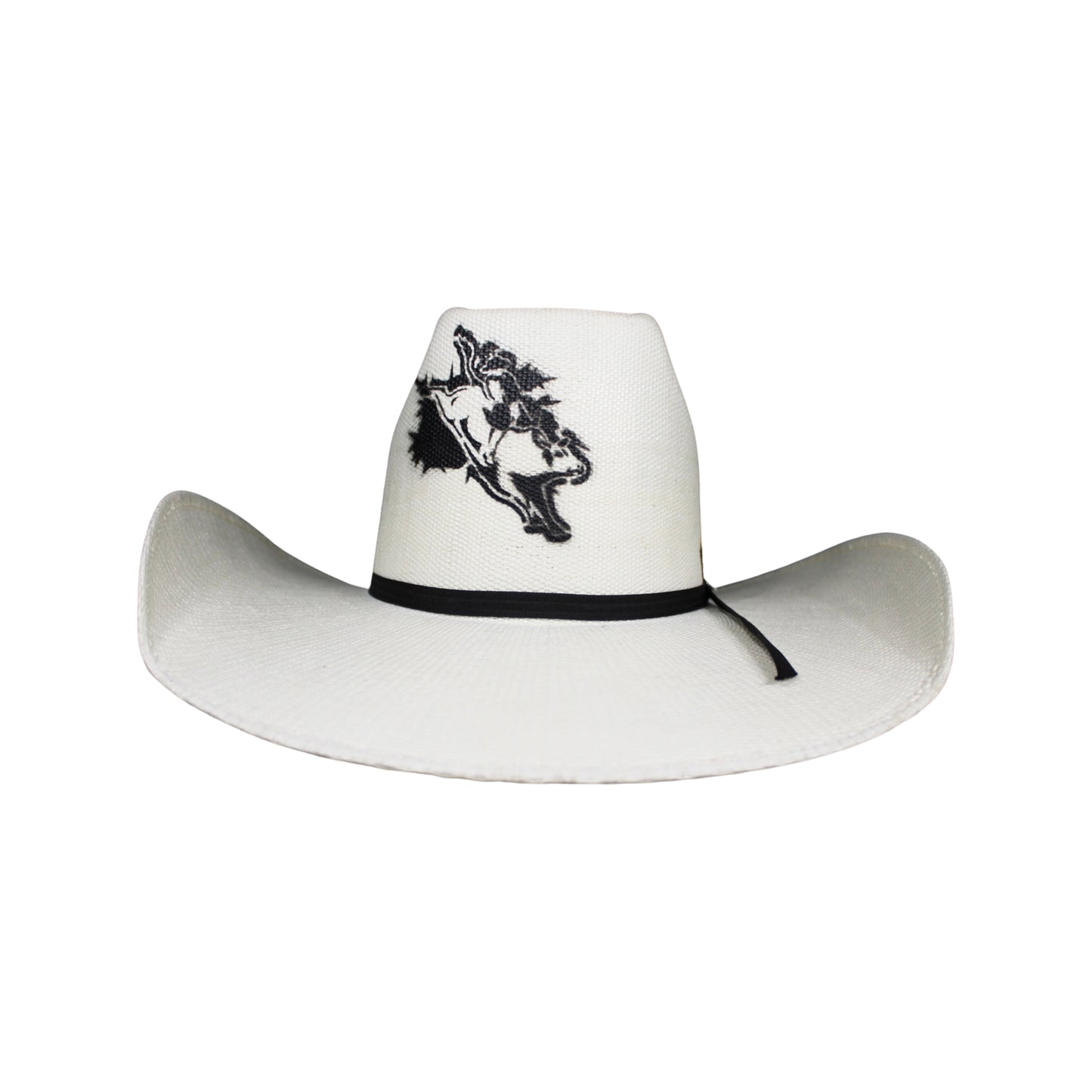 10x Tombstone Straw Hat: Texas Wester
