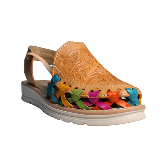 Women Authentic Mexican Huarache Sandals