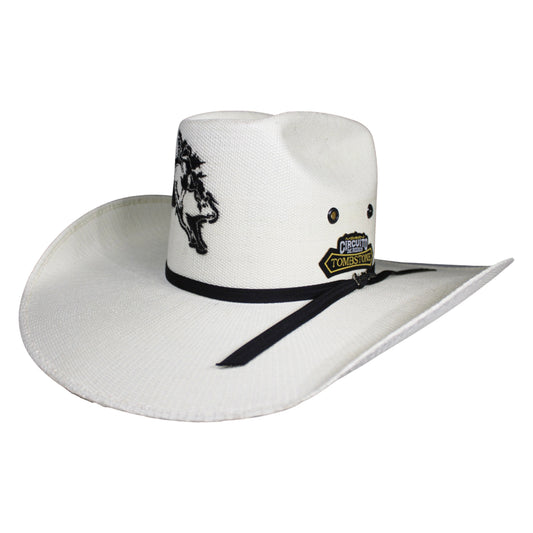 A texas wester straw hat