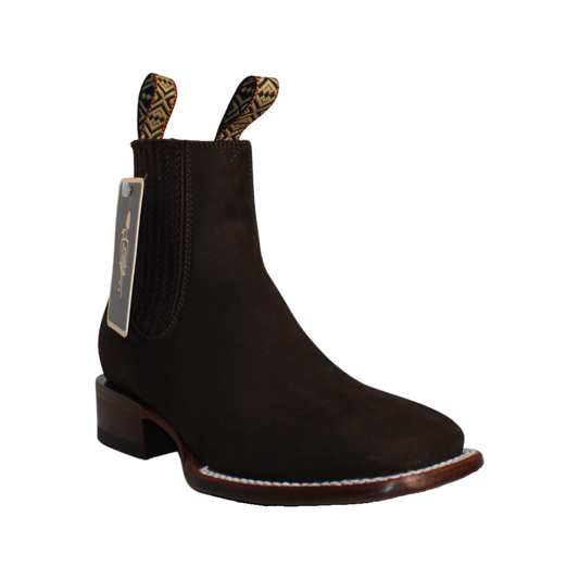 Goldrush MN Ankle Boot IS144 Brown