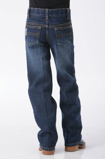 Cinch KIDS White Label Dark Stone MB12841002 Jeans