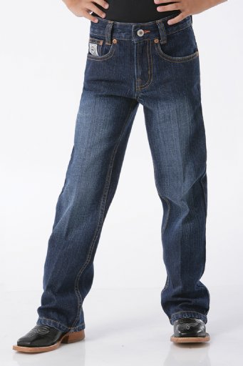 Cinch KIDS White Label Dark Stone MB12841002 Jeans