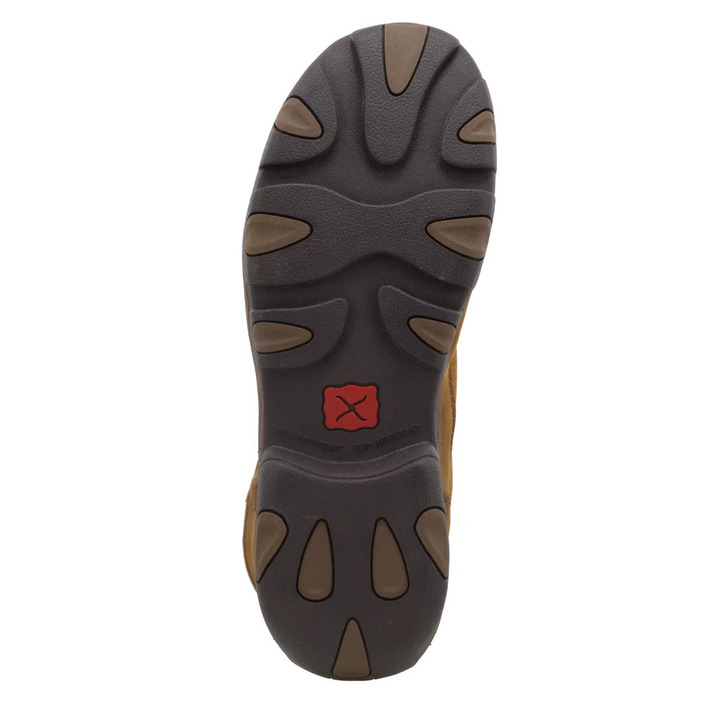 Twisted X MN 11&quot; Pull On Hiker Boot MHKBW01