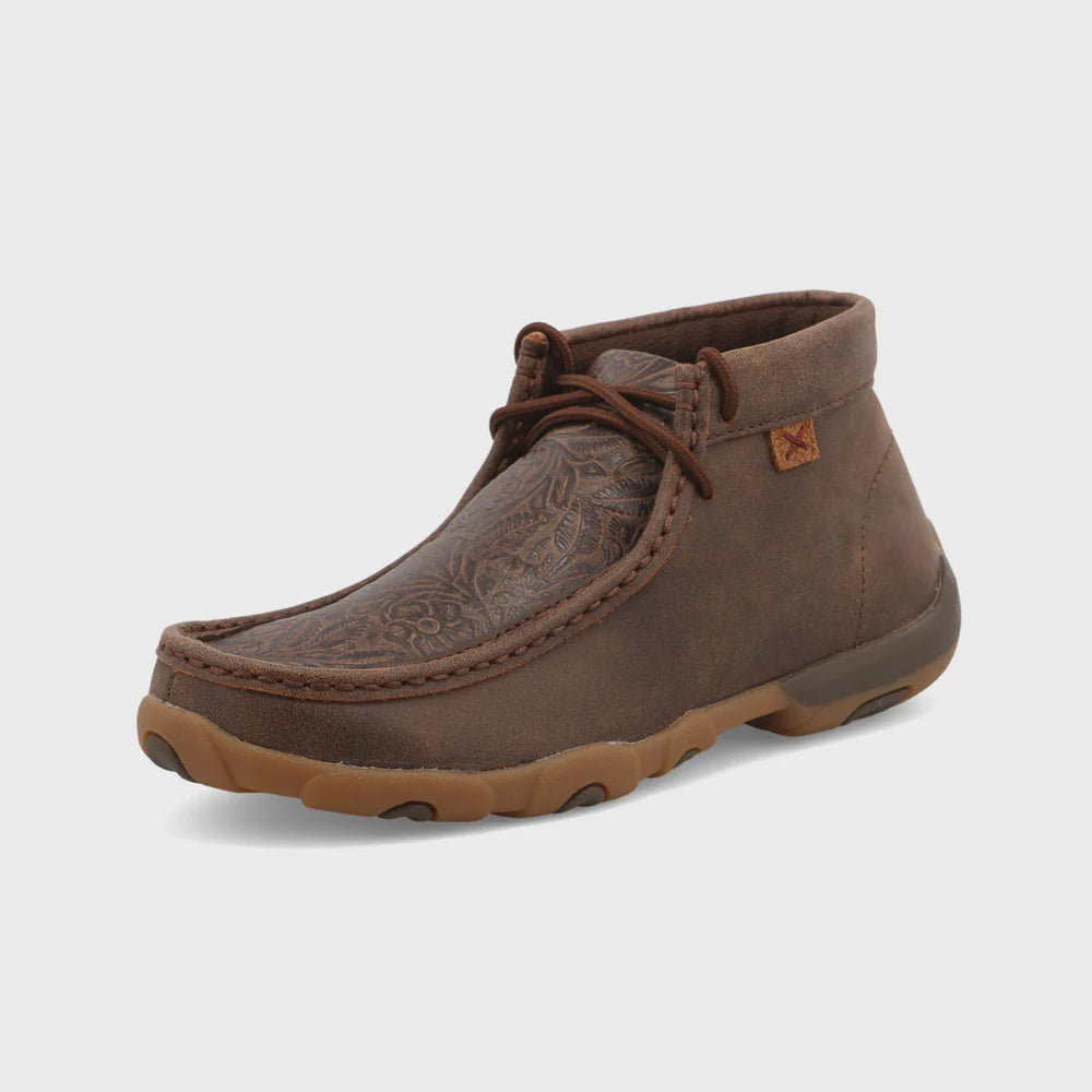 Twisted X Women Chukka Driving Moc WDM0079