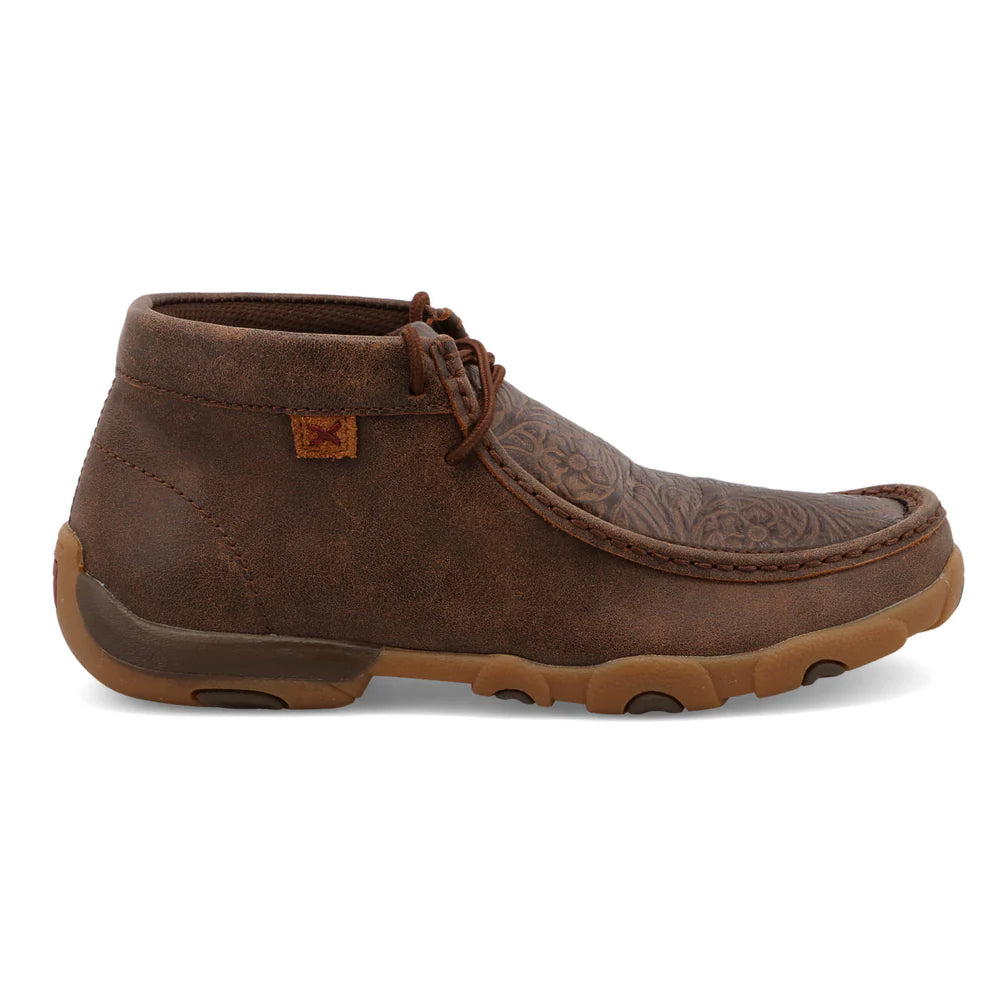 Twisted X Women Chukka Driving Moc WDM0079