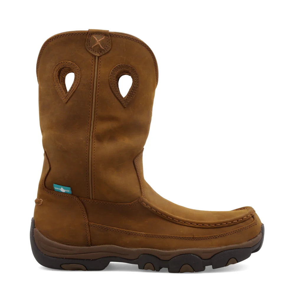 Twisted X MN 11&quot; Pull On Hiker Boot MHKBW01