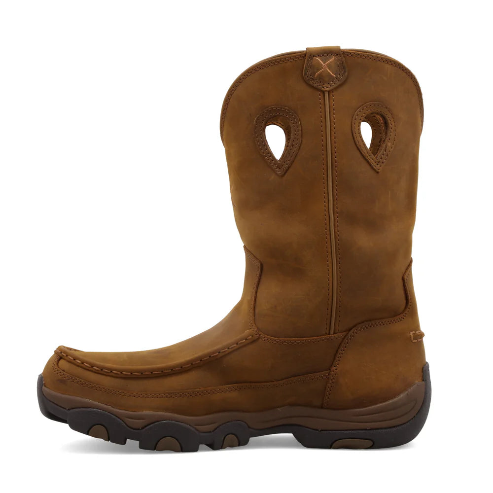 Twisted X MN 11&quot; Pull On Hiker Boot MHKBW01