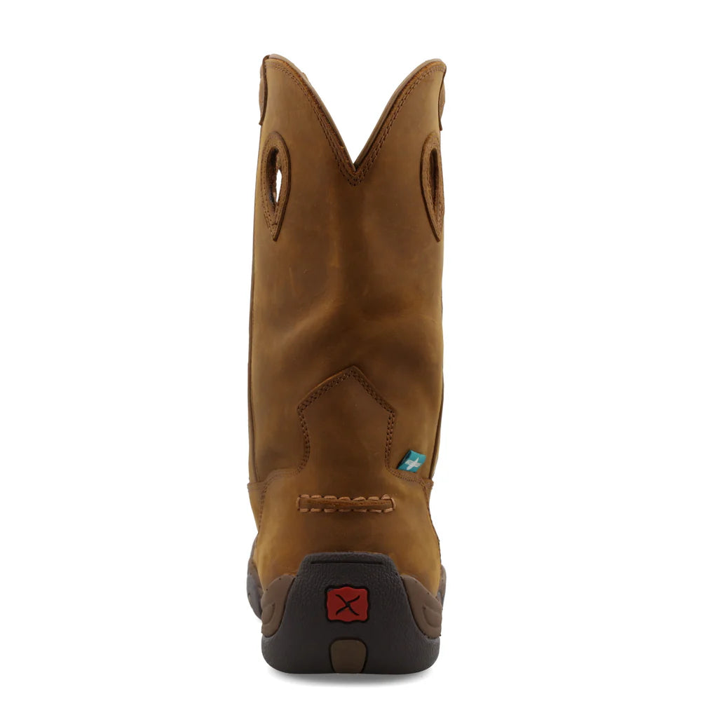 Twisted X MN 11&quot; Pull On Hiker Boot MHKBW01