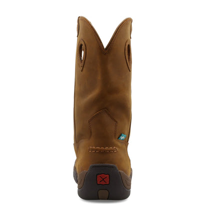Twisted X MN 11&quot; Pull On Hiker Boot MHKBW01