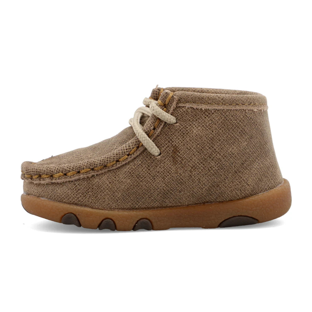 Twisted X Infant Chukka Driving Moc ICA0005