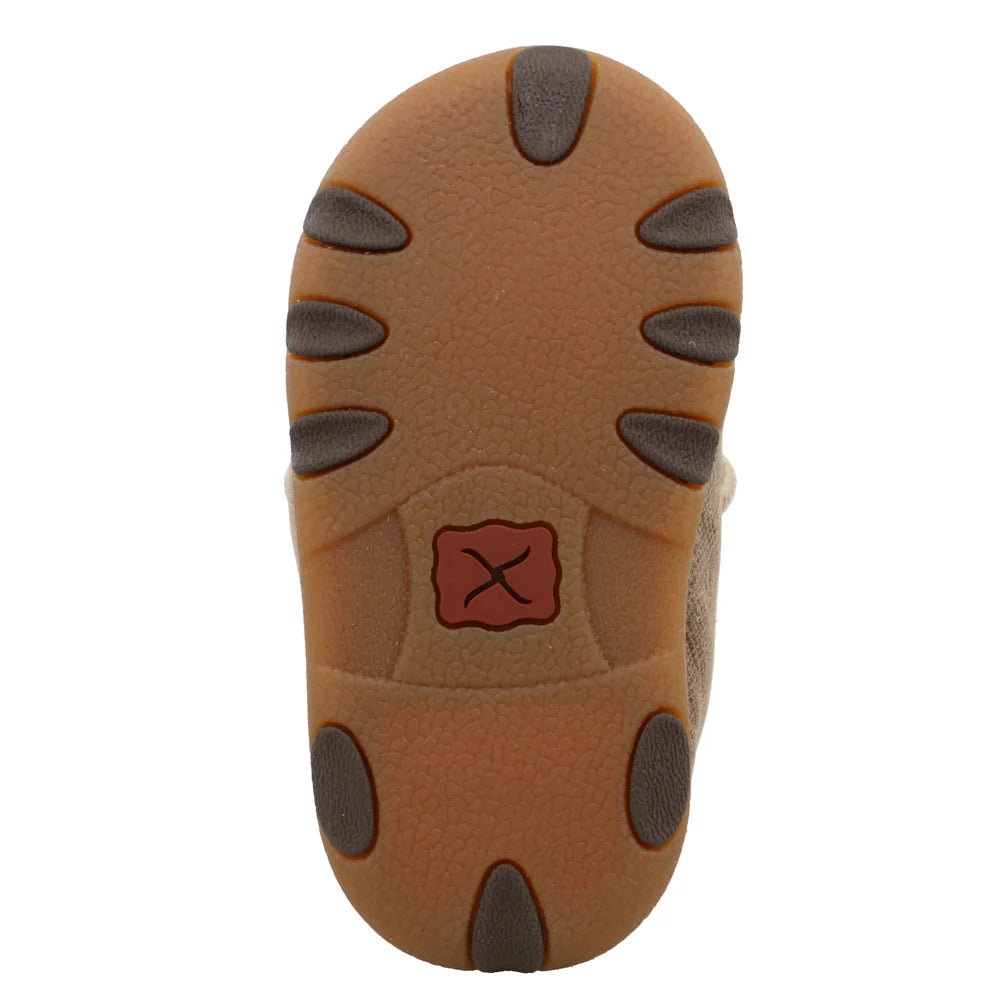 Twisted X Infant Chukka Driving Moc ICA0005
