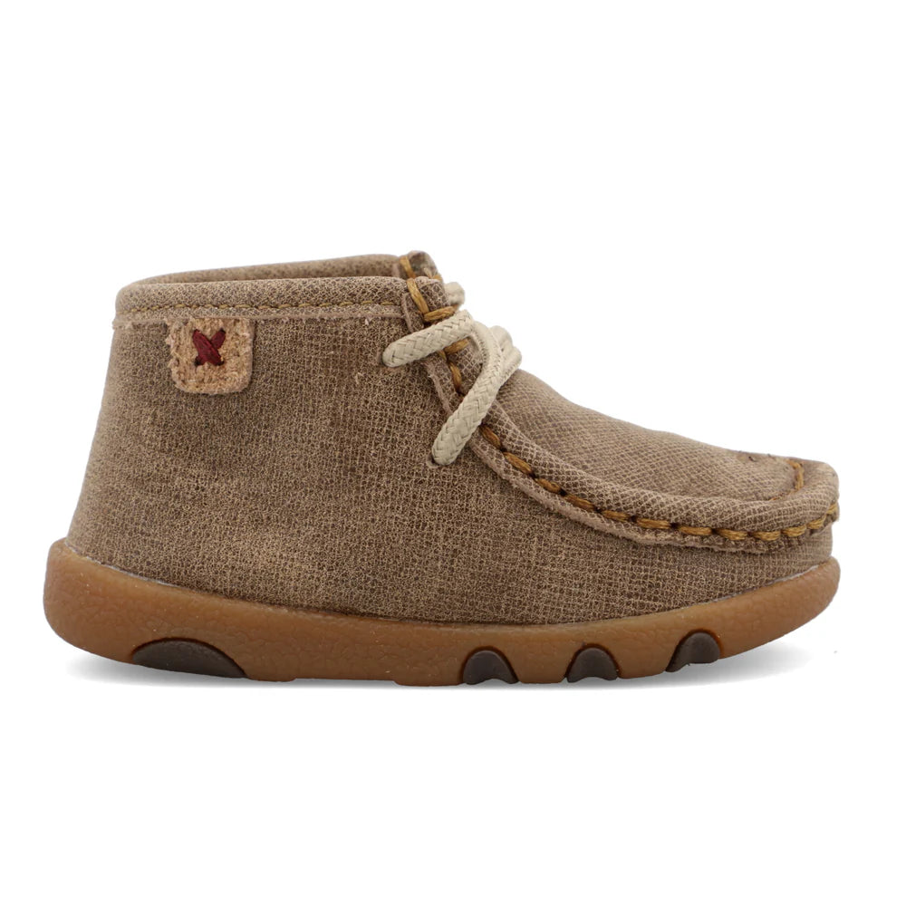 Twisted X Infant Chukka Driving Moc ICA0005