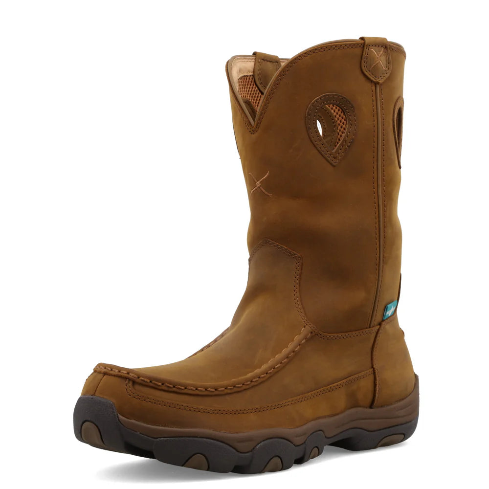 Twisted X MN 11&quot; Pull On Hiker Boot MHKBW01