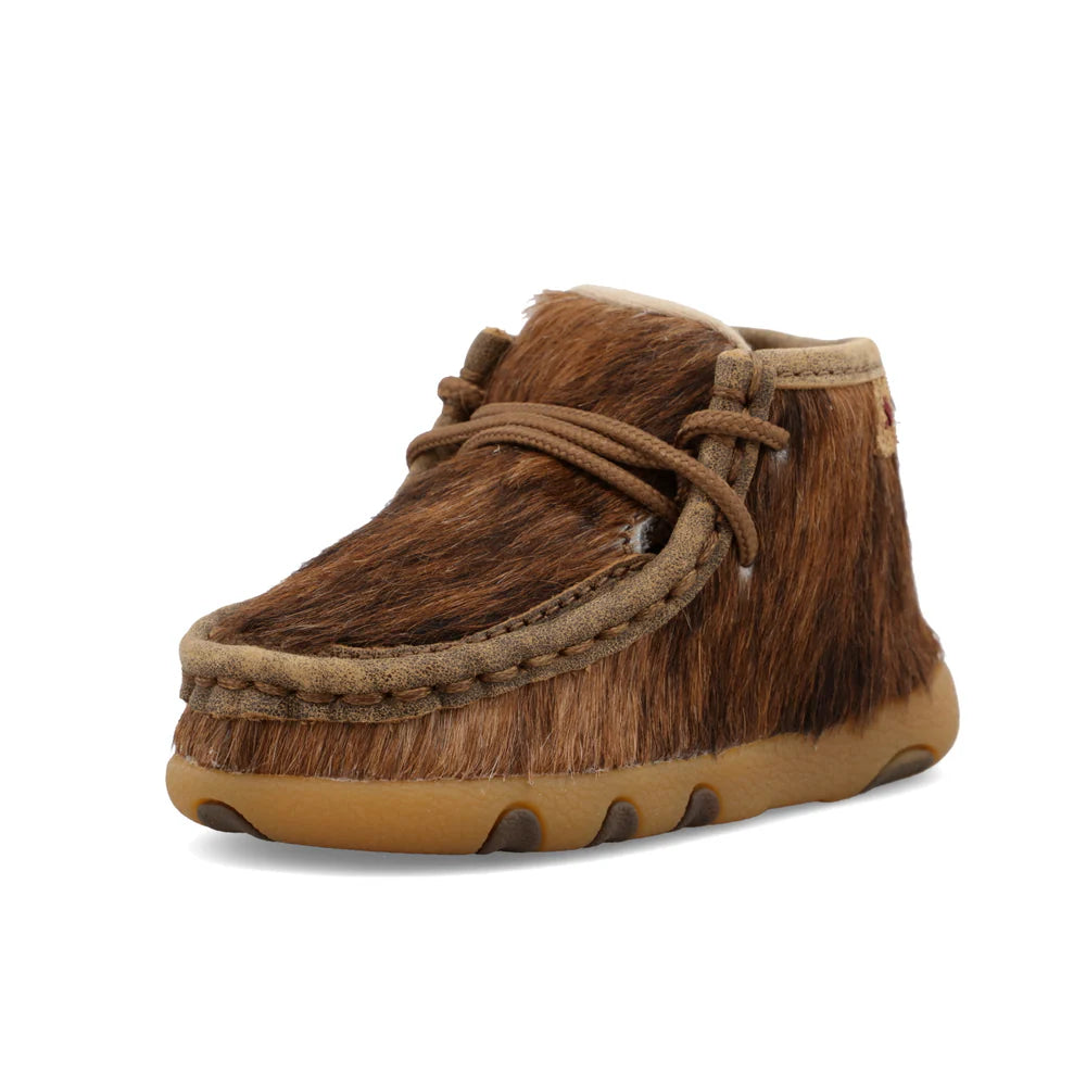 Twisted X Infant Chukka Driving Moc ICA0015