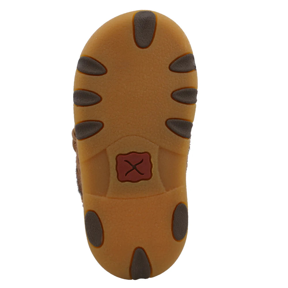 Twisted X Infant Chukka Driving Moc ICA0015