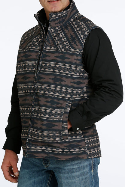 Cinch Men Concealed Carry Bonded Vest MWV1592002