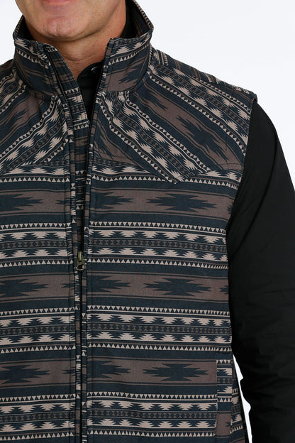 Cinch Men Concealed Carry Bonded Vest MWV1592002