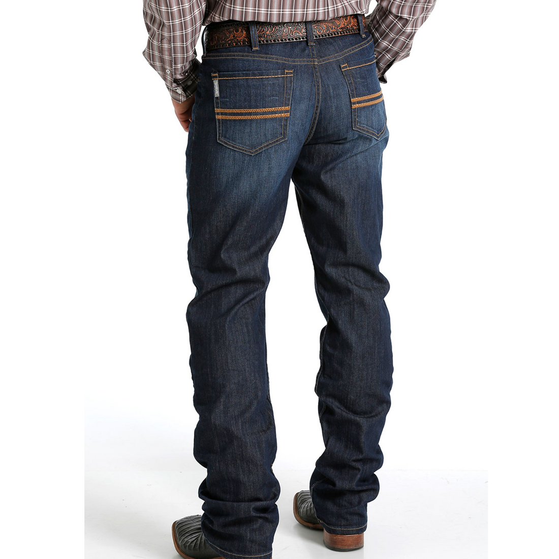Cinch MN Silver Label MB98034018 Slim Fit Jean