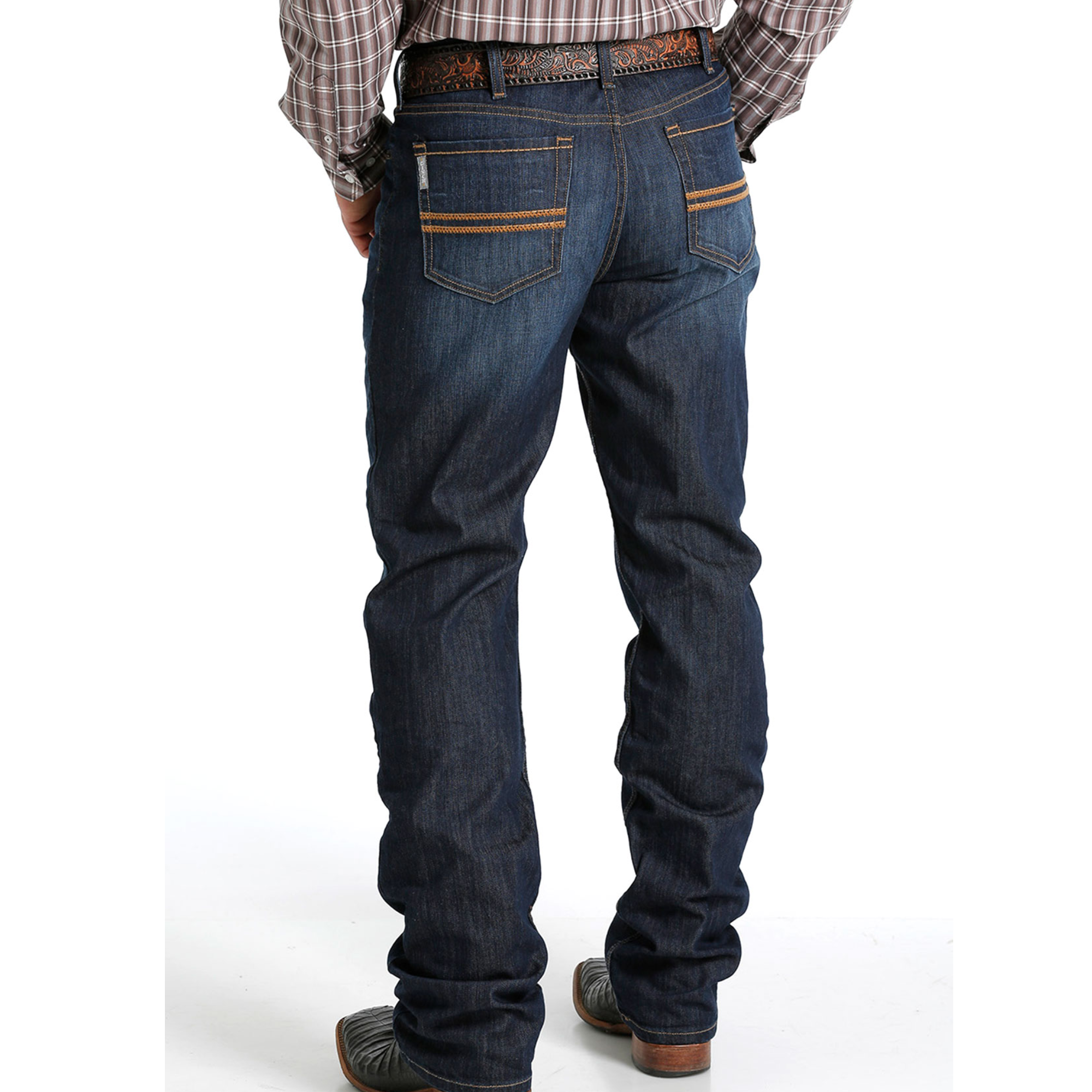 Cinch MN Silver Label MB98034018 Slim Fit Jean