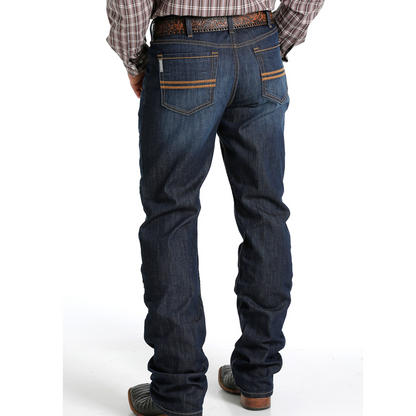 Cinch MN Silver Label MB98034018 Slim Fit Jean