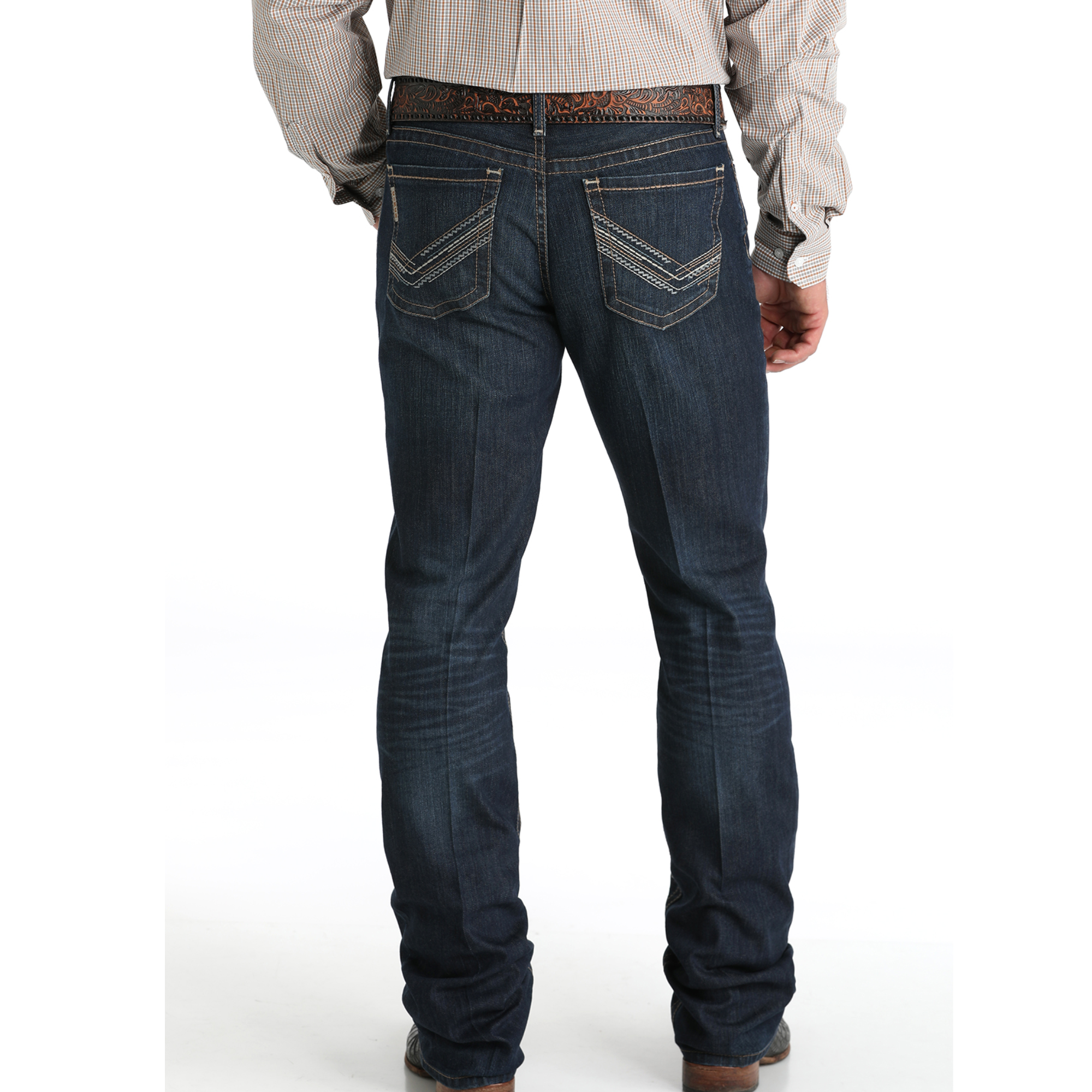 Cinch MN Slim Fit Ian Indigo Rinse MB59736001 Jeans