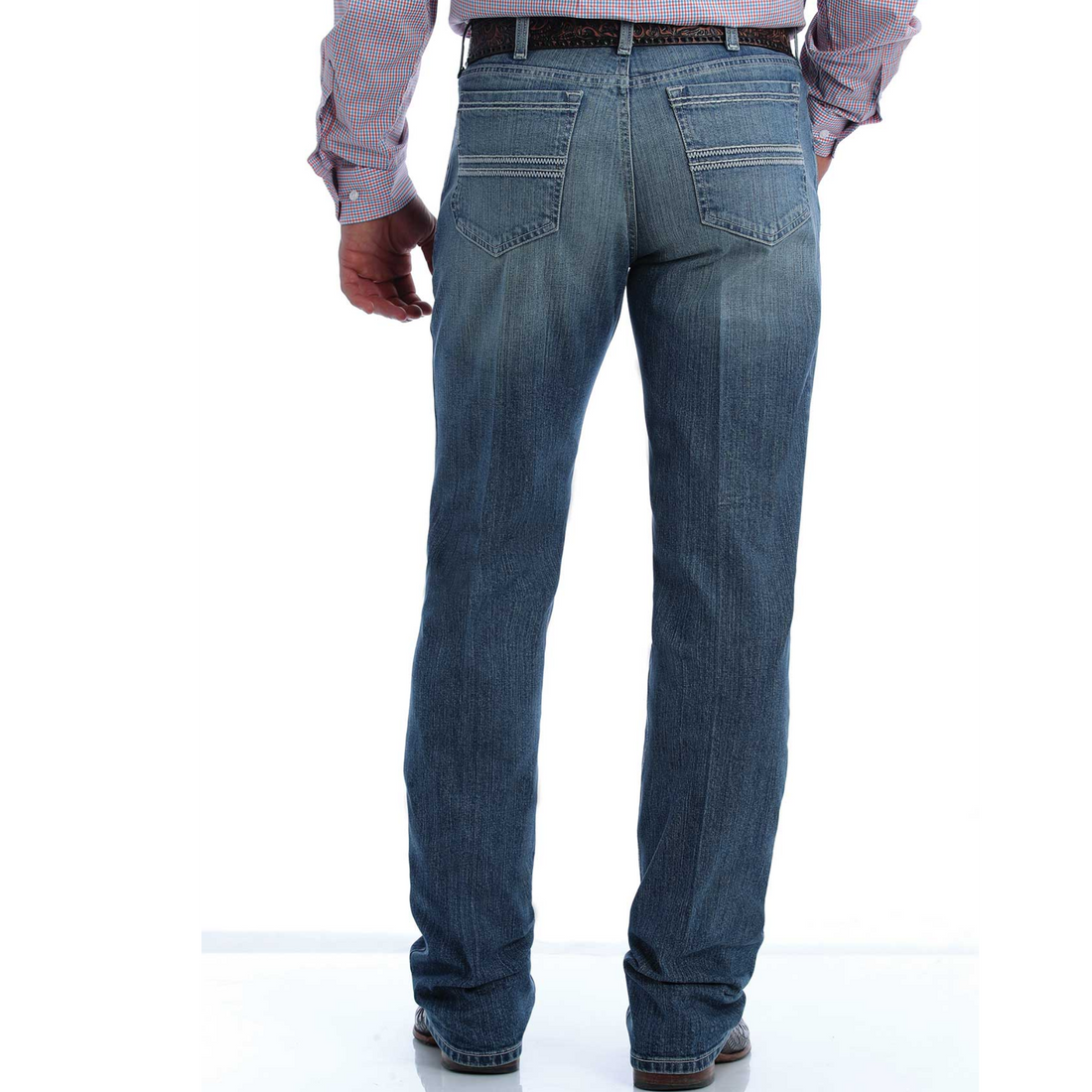Cinch MN Slim Fit Medium Stone MB98034015 Jeans