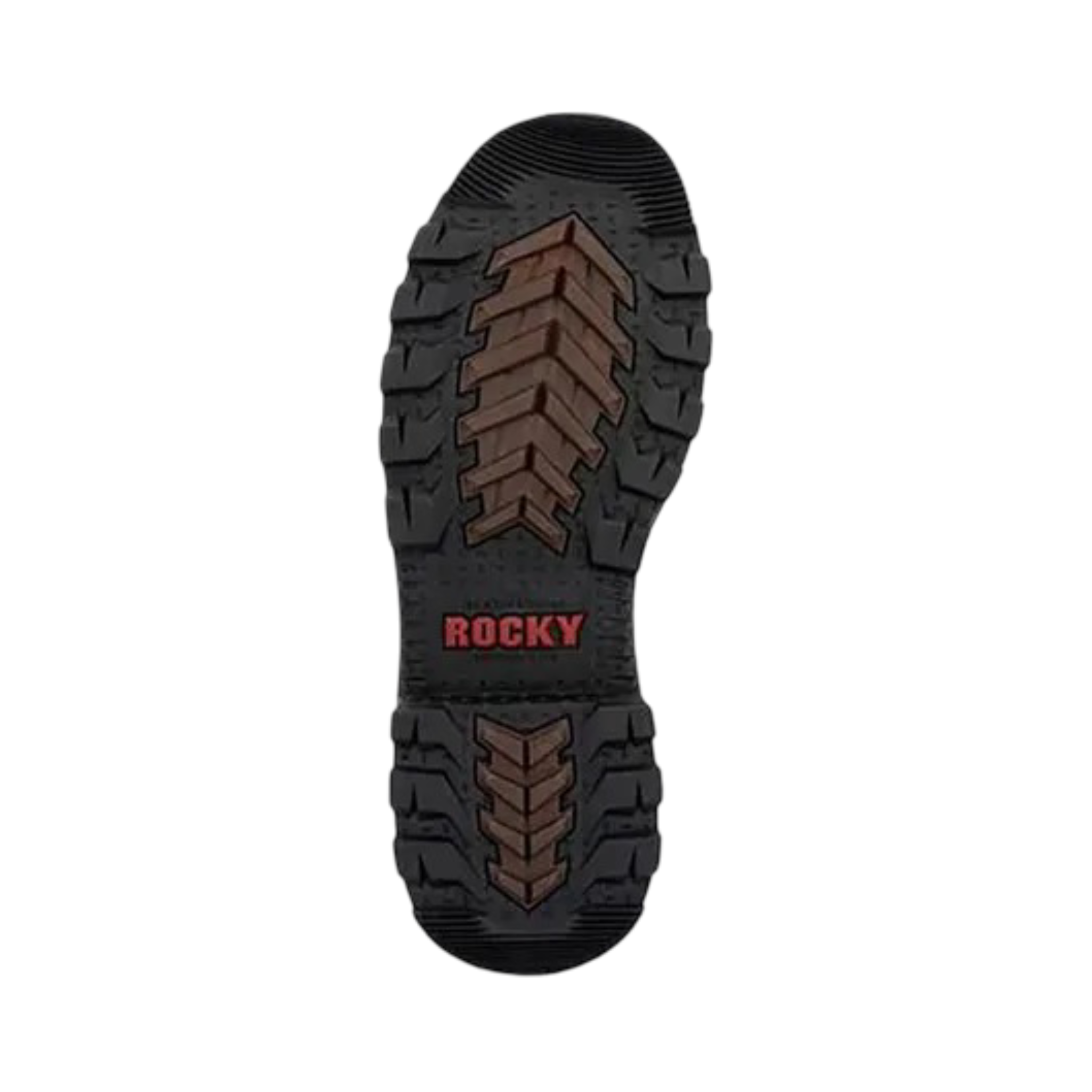 Rocky Men Rams Horn Waterproof Composite Toe Pull-On Work Boot RKK0443
