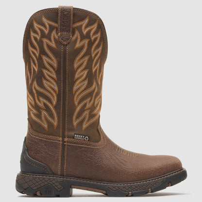 Rocky Men Ironhawk Western Work Boots RKW0467