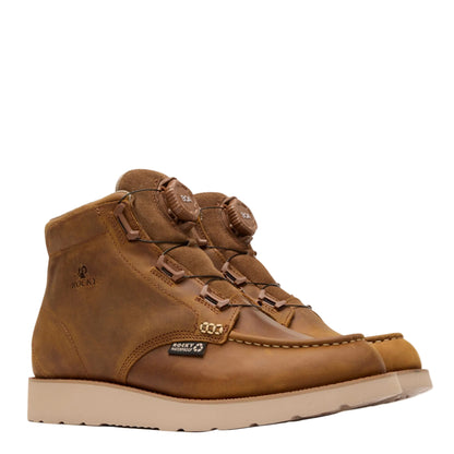 Rocky Men Waterproof  6" Work Shoe RKK0511