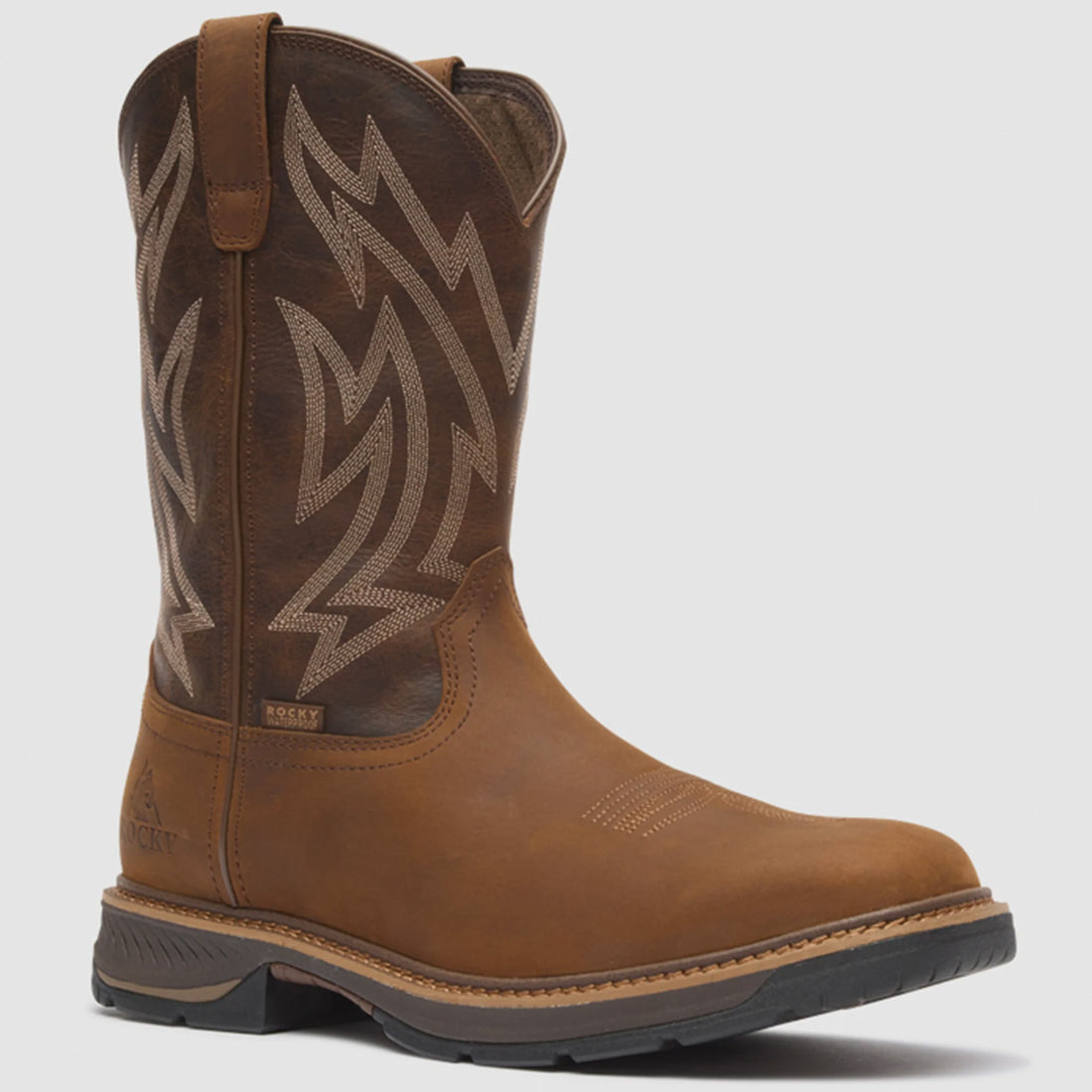 Rocky Men Ride LTE Waterproof Work Boot RKW0473