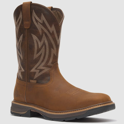 Rocky Men Ride LTE Waterproof Work Boot RKW0473