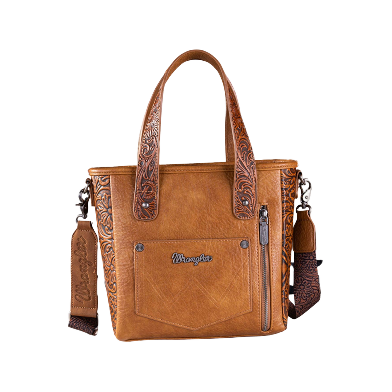 Wrangler Bag  WG66-2001BR