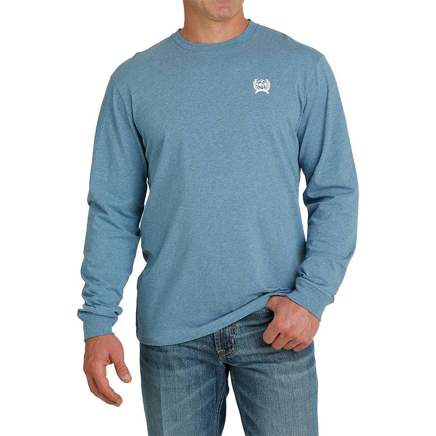 Cinch Men Gun Club Graphic T-Shirt MTT1721008