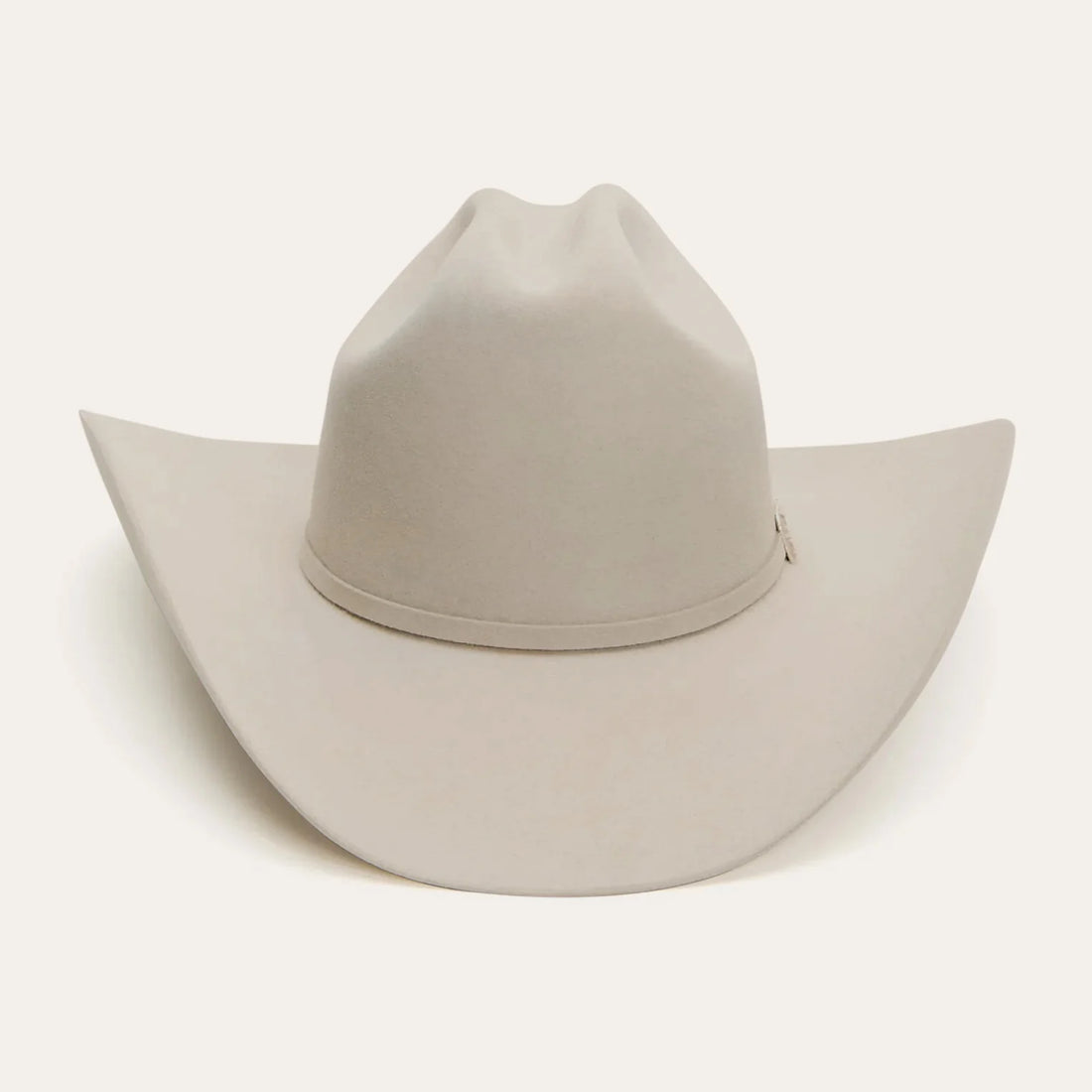 6x Stetson: 75 Silverbelly Skyline Felt Hat