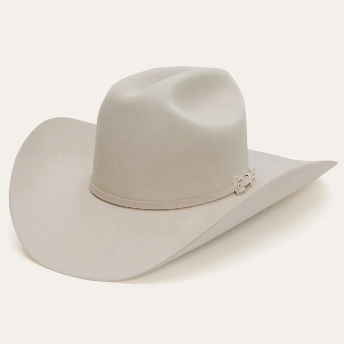 6x Stetson: 75 Silverbelly Skyline Felt Hat