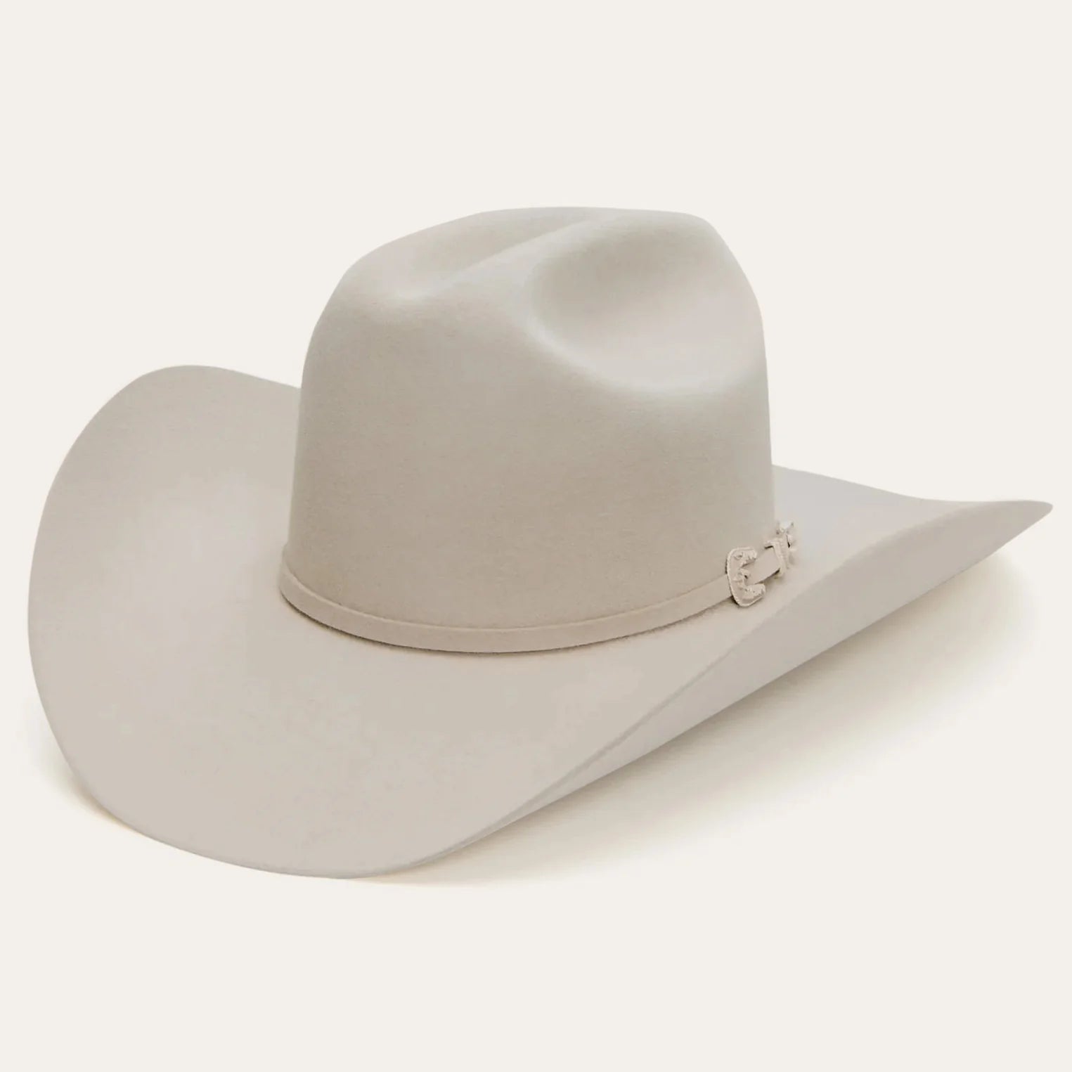 6x Stetson: 75 Silverbelly Skyline Felt Hat