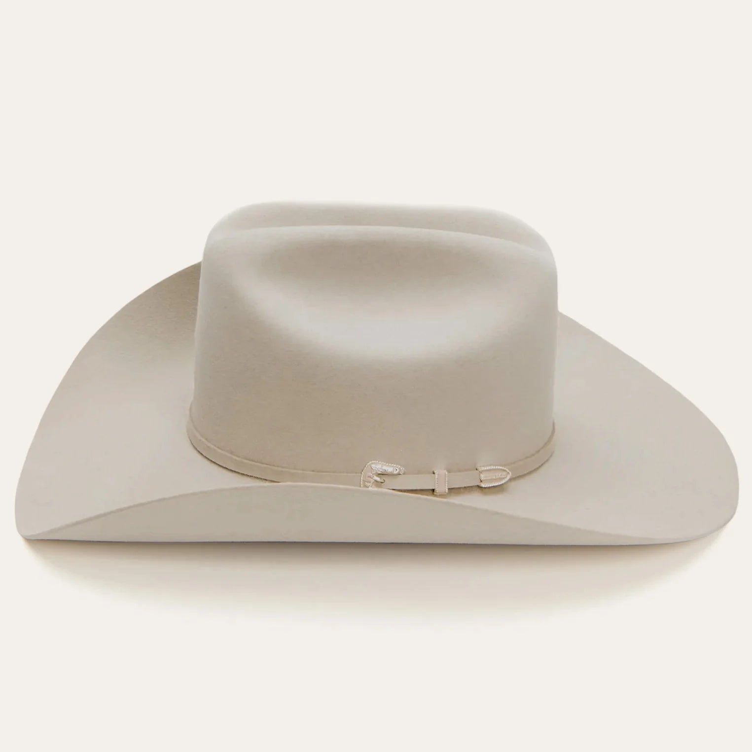 6x Stetson: 75 Silverbelly Skyline Felt Hat