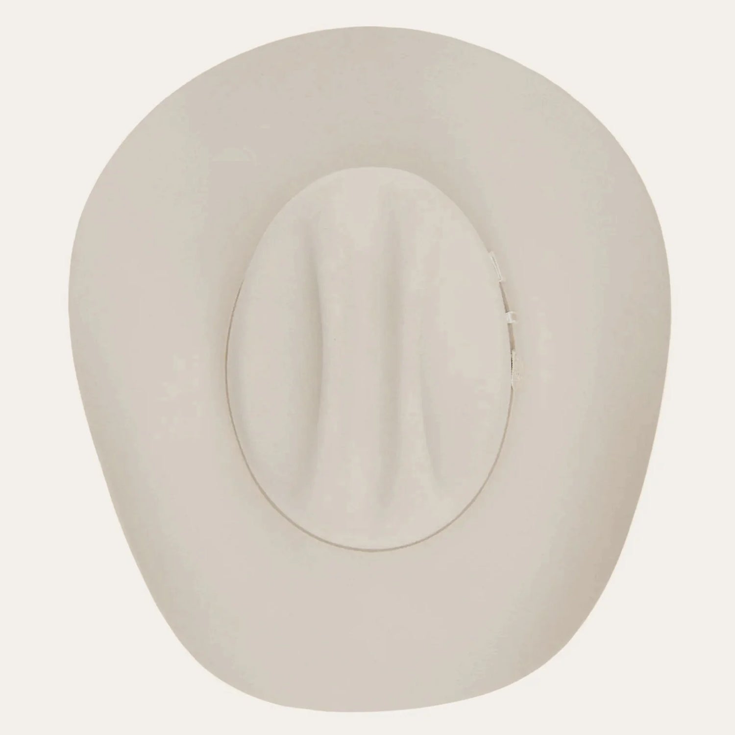 6x Stetson: 75 Silverbelly Skyline Felt Hat